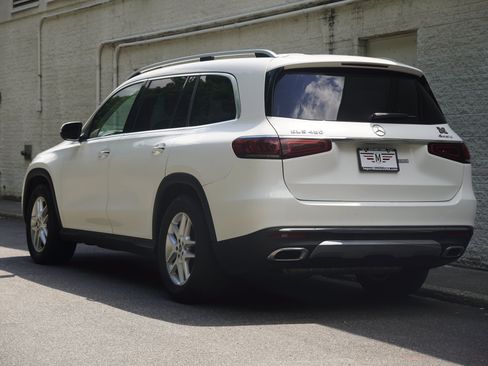 Used 2020 Mercedes-Benz GLS 450 4MATIC image 5