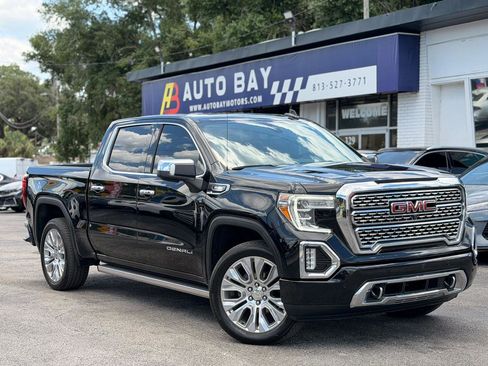 Used 2021 GMC Sierra 1500 Denali w/ Denali Ultimate Package AWD/4WD image 5