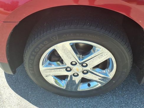 Used 2015 Chevrolet Equinox LTZ AWD/4WD image 9