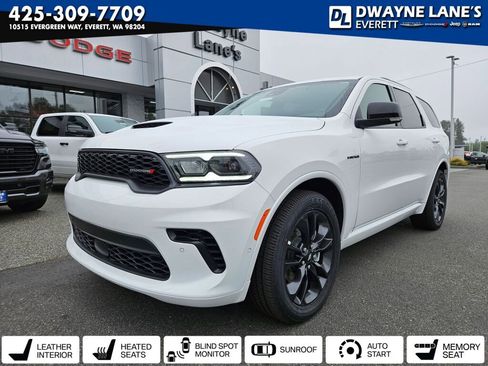 New 2025 Dodge Durango R/T image 1