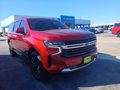 Used 2022 Chevrolet Suburban High Country