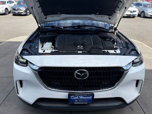 Used 2024 MAZDA CX-90 3.3 Turbo w/ Preferred Plus image 24