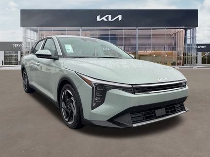New 2025 Kia K4 EX