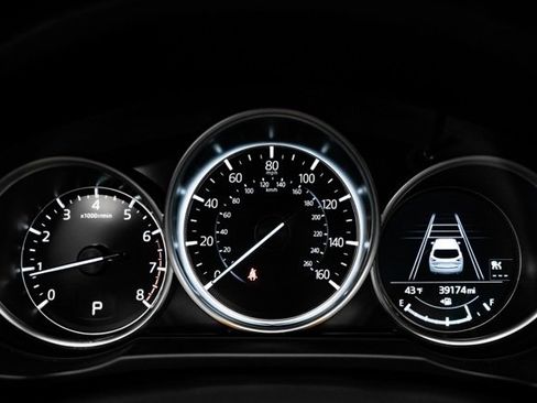 Used 2024 MAZDA CX-5 AWD 2.5 S w/ Select Package image 15