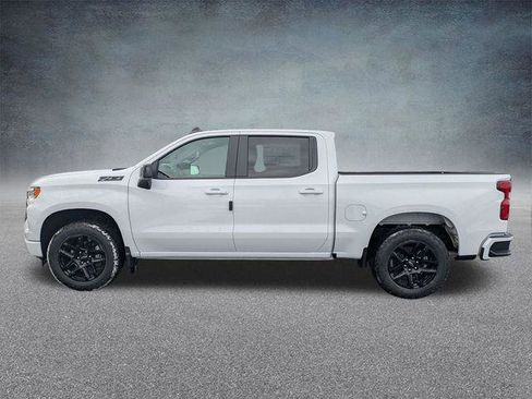 New 2026 Chevrolet Silverado 1500 RST w/ Z71 Off-Road Package AWD/4WD image 6