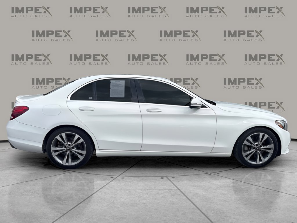 Used 2018 Mercedes-Benz C 300 Sedan image 6