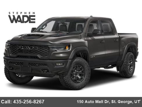 Used 2025 RAM 1500 RHO AWD/4WD image 1