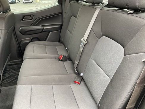 Used 2024 Chevrolet Colorado W/T image 23