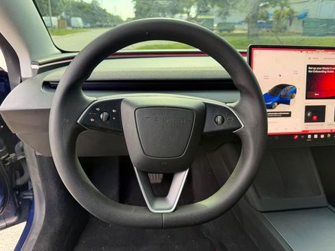 Used 2025 Tesla Model 3 Long Range RWD image 13