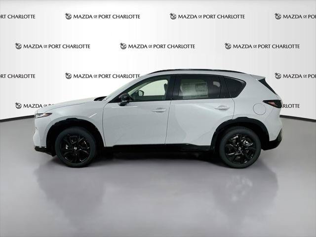 New 2026 MAZDA CX-5 2.5 S w/ Premium Package AWD/4WD image 33