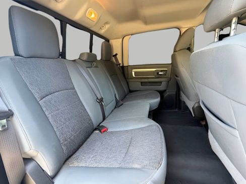Used 2018 RAM 1500 Big Horn AWD/4WD image 6