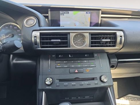Used 2015 Lexus IS 250 AWD w/ Navigation System Package image 10