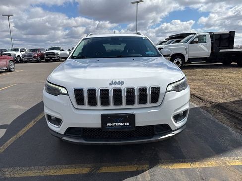 Used 2020 Jeep Cherokee Limited image 2