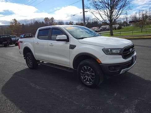 Used 2020 Ford Ranger Lariat w/ Equipment Group 501A Mid image 2
