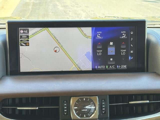 Used 2017 Lexus LX 570 4WD w/ Luxury Package image 32
