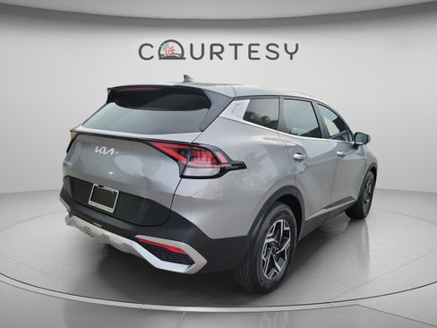 Certified 2023 Kia Sportage LX FWD image 3