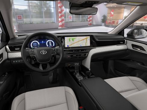 New 2026 Toyota Camry XLE image 19