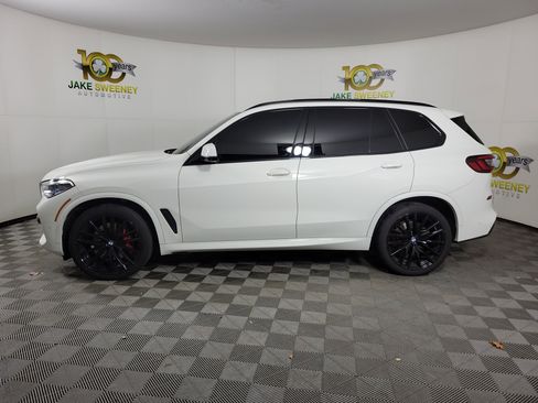 Certified 2023 BMW X5 xDrive40i w/ Executive Package image 2