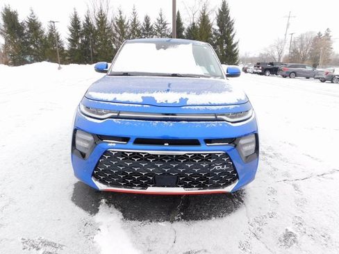 Used 2022 Kia Soul Turbo image 8