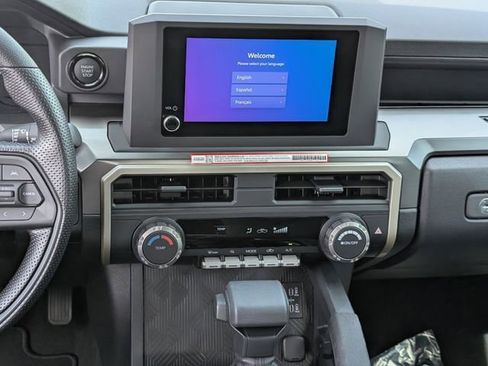 New 2026 Toyota Tacoma SR5 AWD/4WD image 11