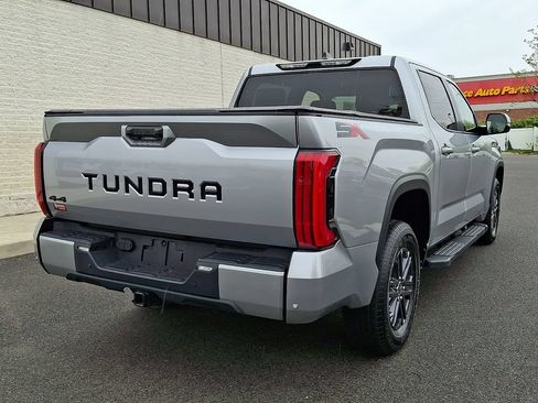 Used 2024 Toyota Tundra SR5 w/ SR5 Convenience Package AWD/4WD image 6