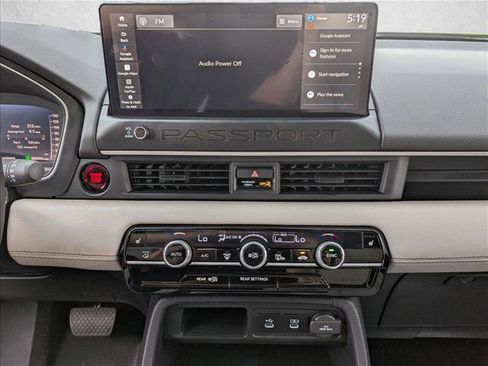New 2026 Honda Passport RTL image 12
