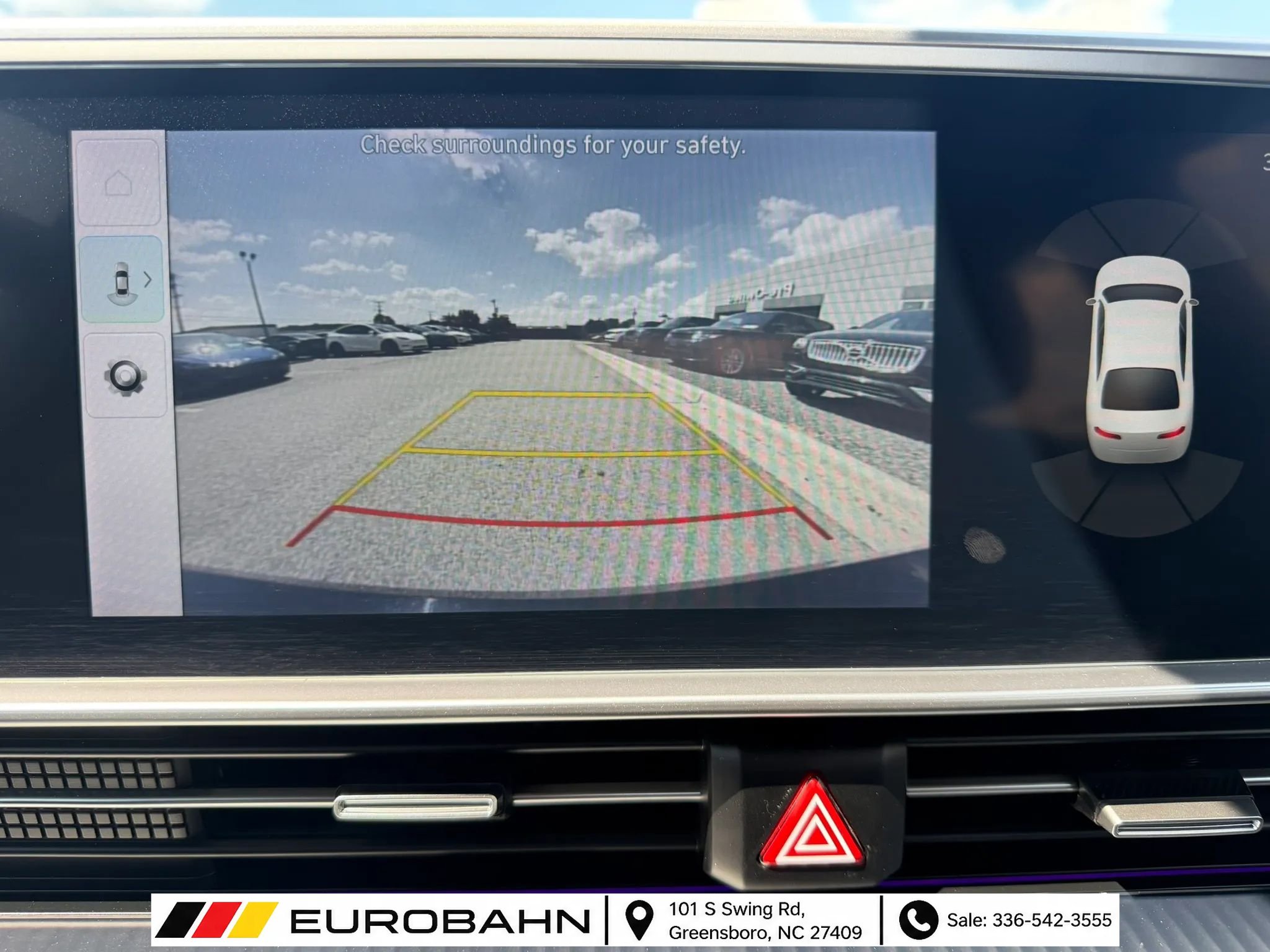 Used 2023 Hyundai Ioniq 6 SEL AWD/4WD image 13