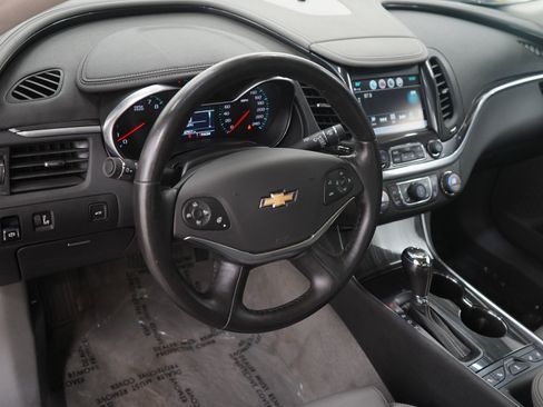 Used 2019 Chevrolet Impala LT w/ Sunroof and Spoiler Package FWD image 19