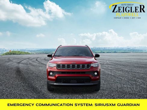 New 2026 Jeep Compass Latitude AWD/4WD image 6