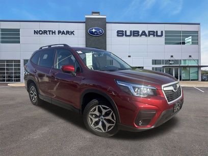Used 2020 Subaru Forester Premium