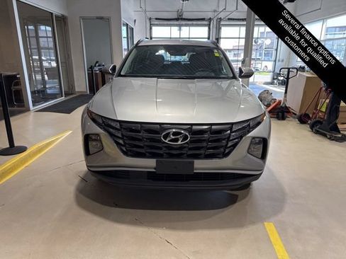 Used 2024 Hyundai Tucson SEL AWD/4WD image 2