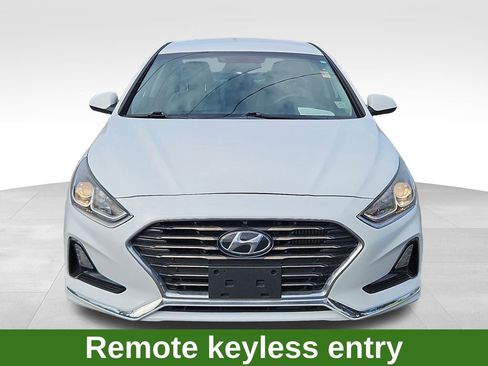Used 2019 Hyundai Sonata ECO image 2