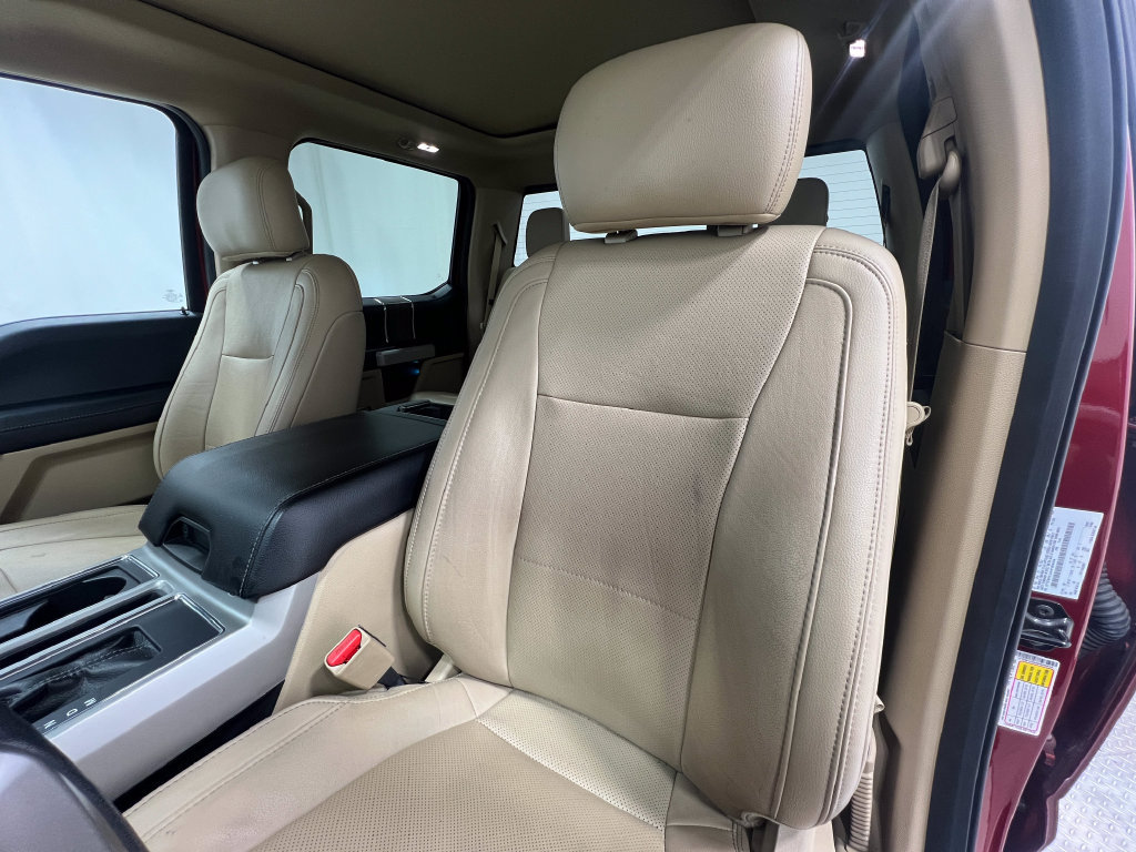 Used 2017 Ford F150 Lariat w/ Equipment Group 502A Luxury AWD/4WD image 15