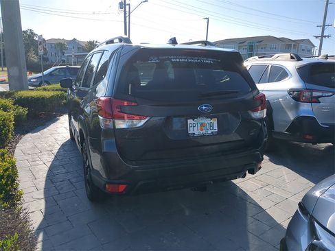 Used 2025 Subaru Forester Wilderness w/ Wilderness Package image 4