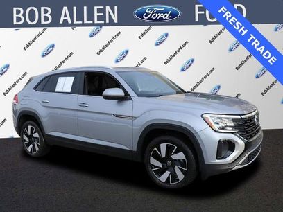 Used 2024 Volkswagen Atlas Cross Sport SE