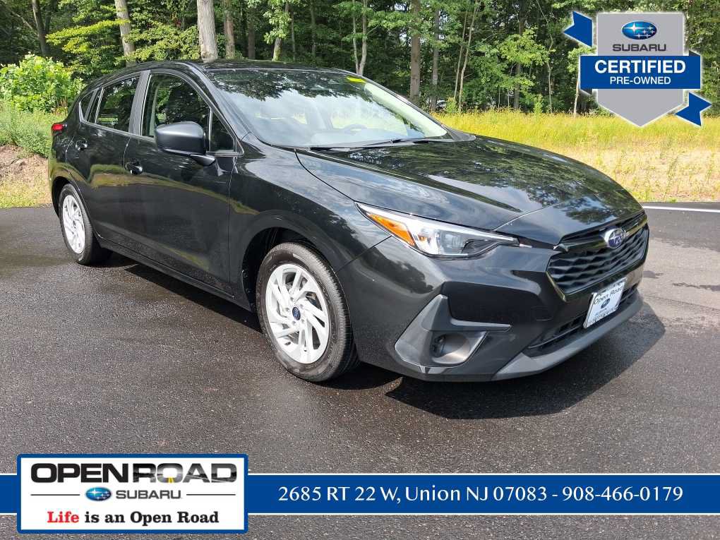 Certified 2025 Subaru Impreza 2.0i AWD/4WD image 1