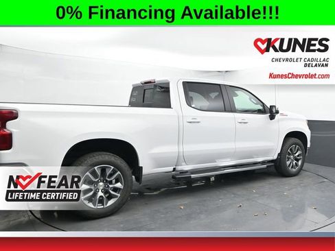 New 2026 Chevrolet Silverado 1500 LT AWD/4WD image 8