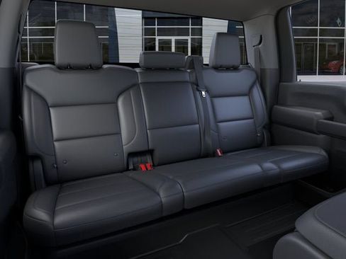 New 2026 GMC Sierra 2500 Pro w/ Convenience Package AWD/4WD image 17