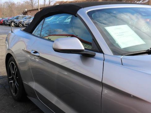 Used 2021 Ford Mustang Premium RWD image 10