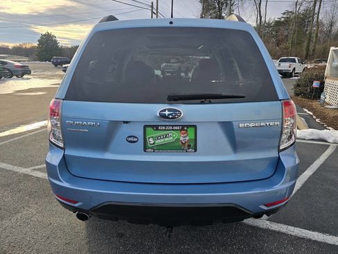 Used 2011 Subaru Forester 2.5X Limited w/ Protection Group 3 image 5