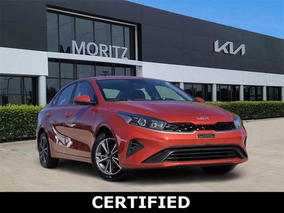 Certified 2023 Kia Forte LXS w/ LXS Technology Package