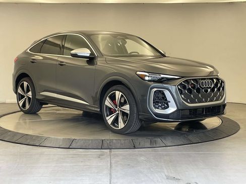New 2026 Audi SQ5 Premium Plus AWD/4WD image 9