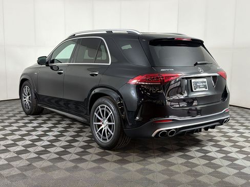 Certified 2022 Mercedes-Benz GLE 53 AMG 4MATIC image 3
