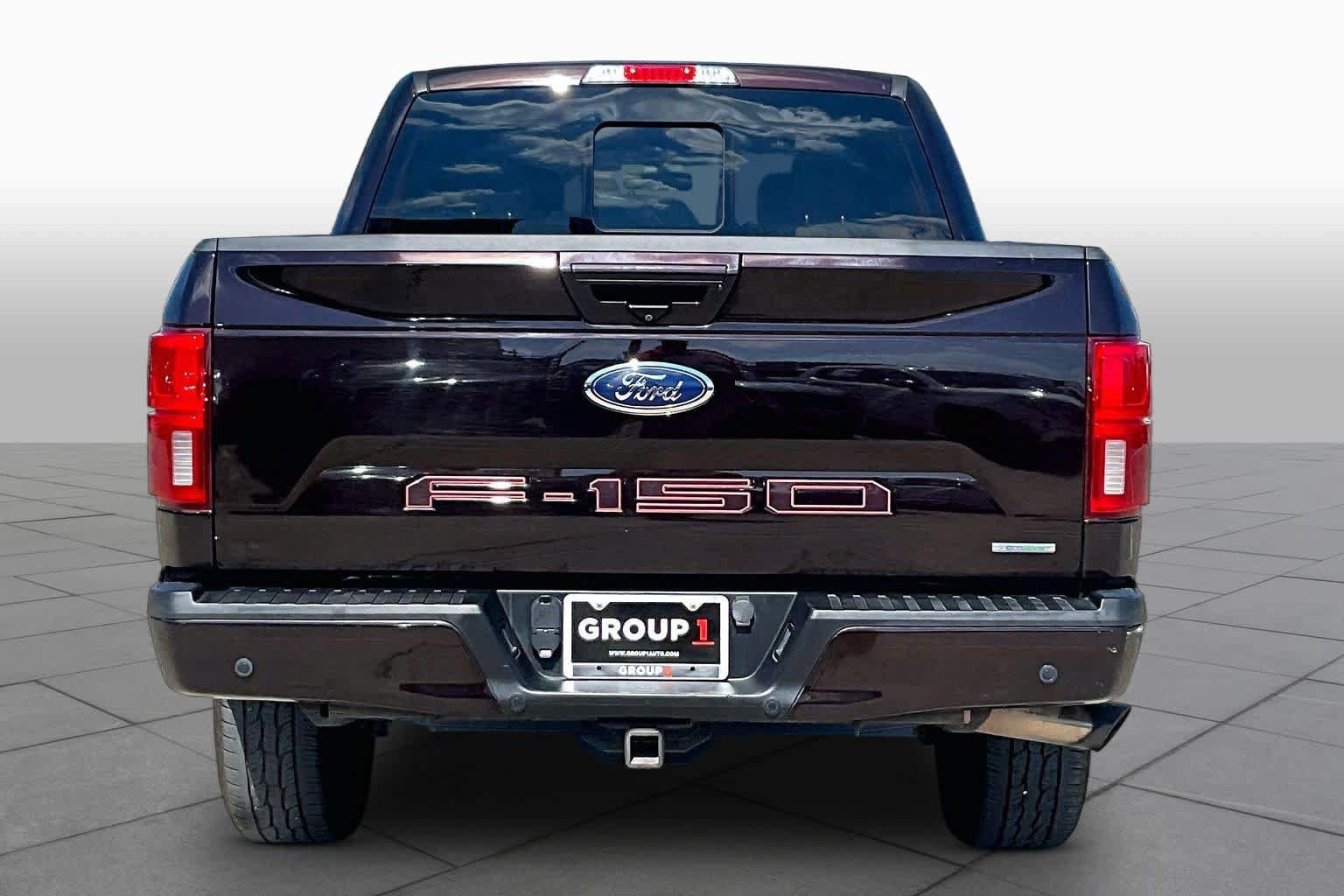 Used 2019 Ford F150 Lariat w/ Equipment Group 502A Luxury AWD/4WD image 5