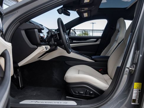 Certified 2025 Porsche Panamera 4 image 24