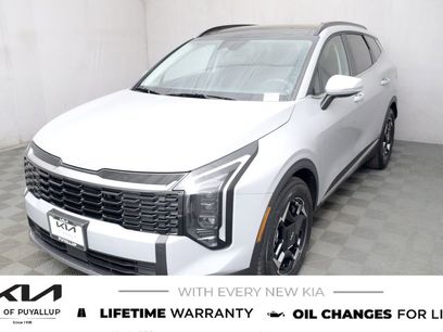 New 2026 Kia Sportage EX