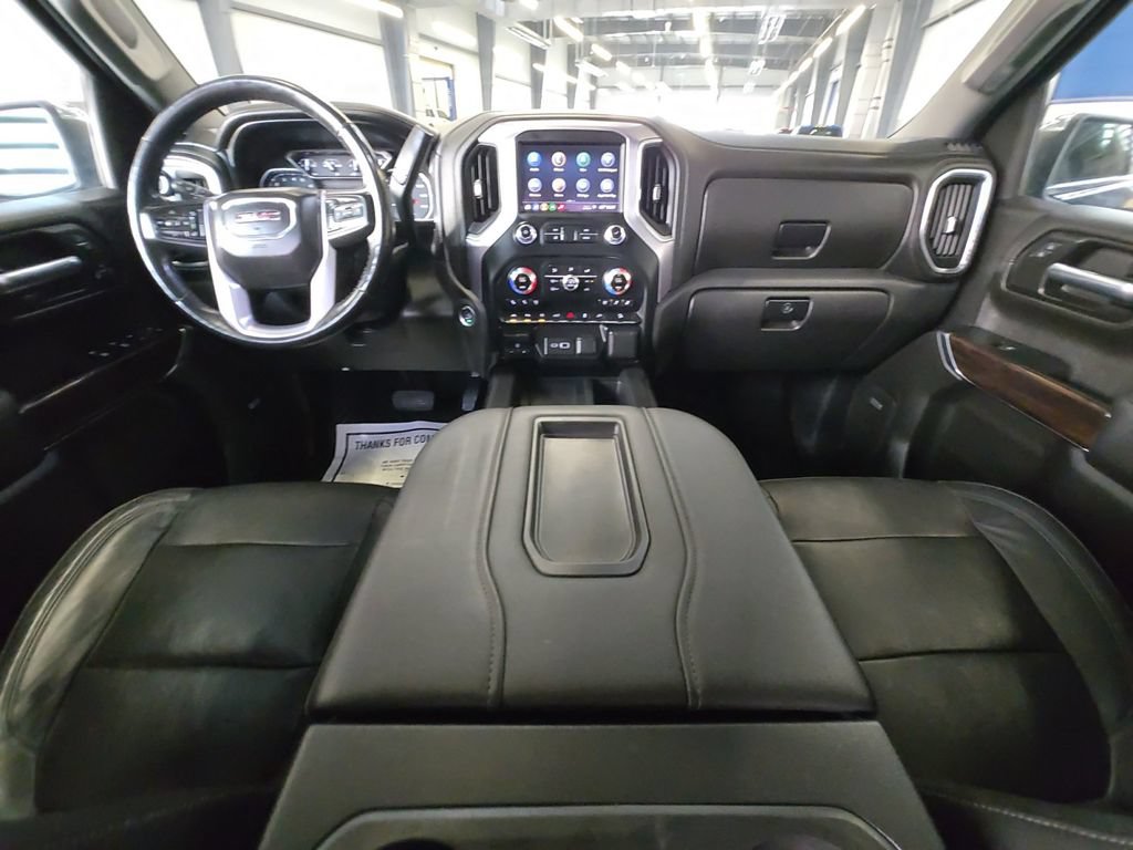 Used 2019 GMC Sierra 1500 SLT w/ SLT Premium Plus Package AWD/4WD image 21
