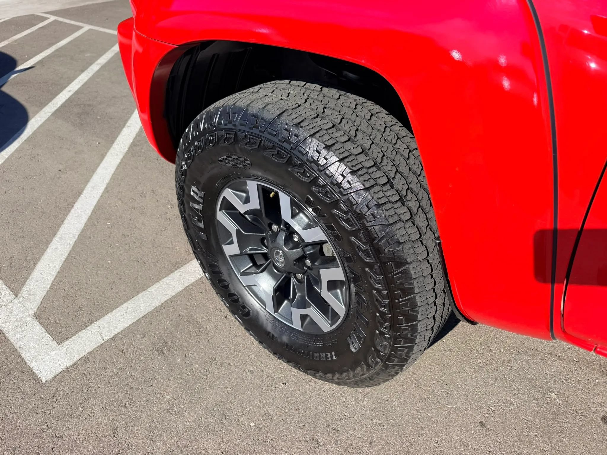 Used 2005 Toyota Tacoma 4x4 Double Cab image 9
