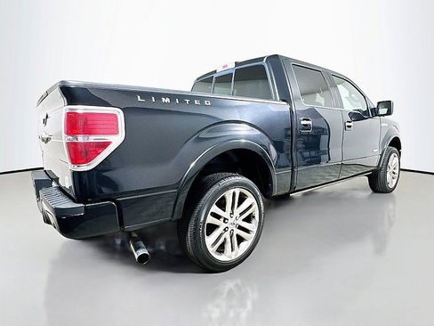 Used 2014 Ford F150 Limited AWD/4WD image 7