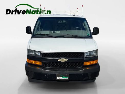 Used 2020 Chevrolet Express 2500 w/ Communications Package image 2